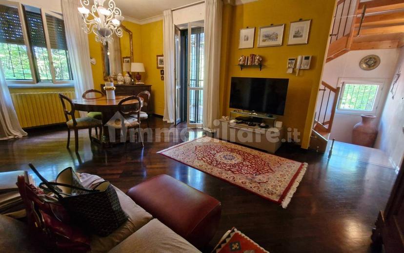 Appartamento via Benjamin Franklin 28, Gardenia, Reggio Emilia — foto 31 di 49