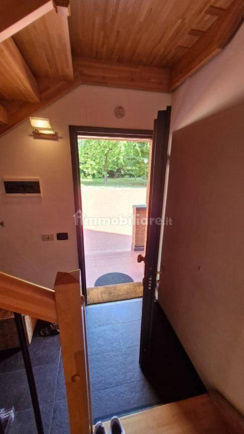 Appartamento via Benjamin Franklin 28, Gardenia, Reggio Emilia — foto 36 di 49