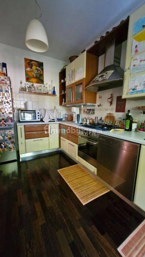 Appartamento via Benjamin Franklin 28, Gardenia, Reggio Emilia — foto 23 di 49