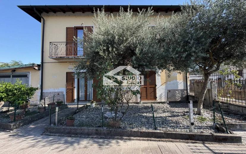 Villa unifamiliare via Pallavicina, Offanengo — foto 22 di 59