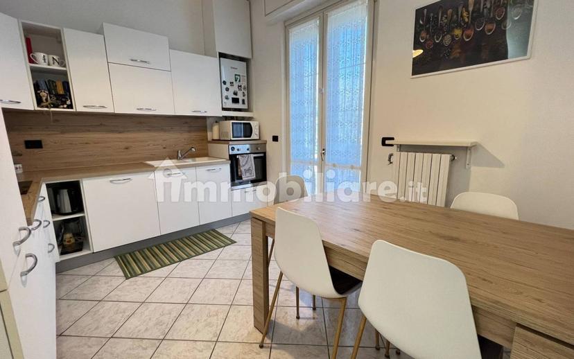 Trilocale via Alcide De Gasperi 8, Centro, Brembio — foto 4 di 34