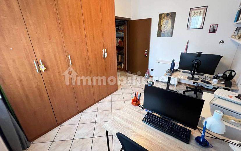Trilocale via Alcide De Gasperi 8, Centro, Brembio — foto 18 di 34