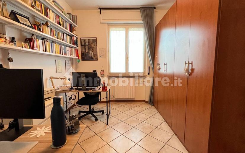 Trilocale via Alcide De Gasperi 8, Centro, Brembio — foto 12 di 34