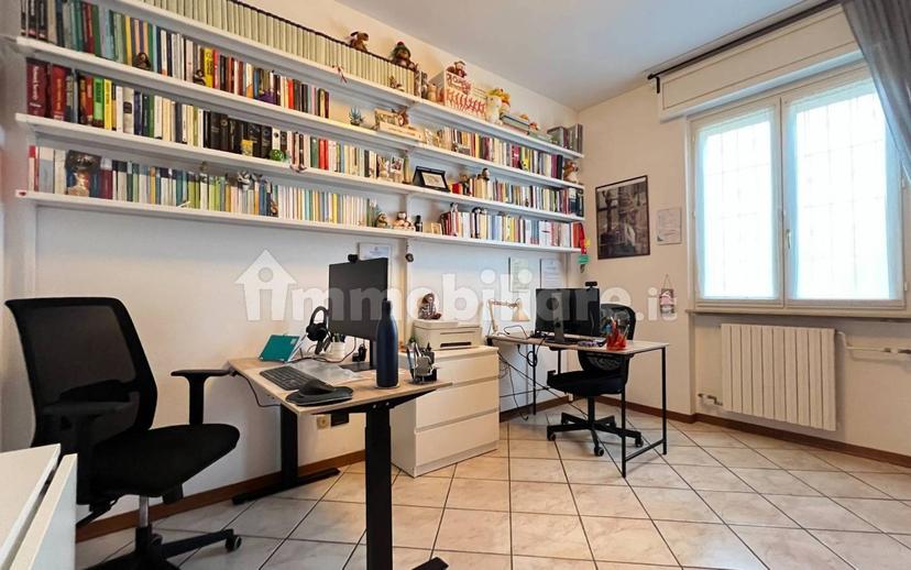 Trilocale via Alcide De Gasperi 8, Centro, Brembio — foto 29 di 34