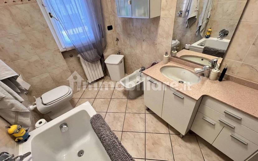 Trilocale via Alcide De Gasperi 8, Centro, Brembio — foto 21 di 34