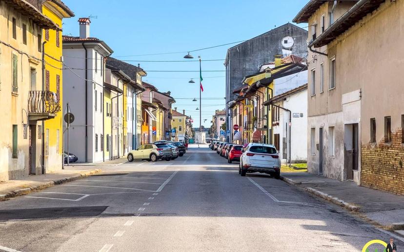 Bilocale Contrada Donato 41, Centro, Palmanova