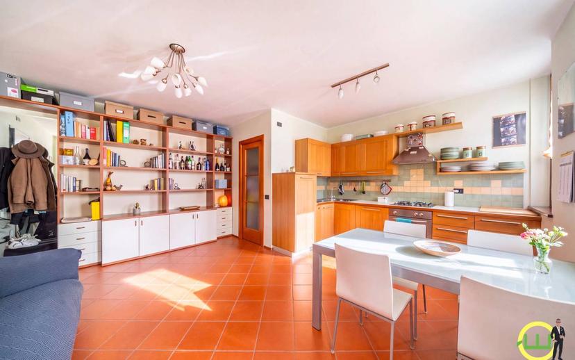 Bilocale Contrada Donato 41, Centro, Palmanova — foto 17 di 18