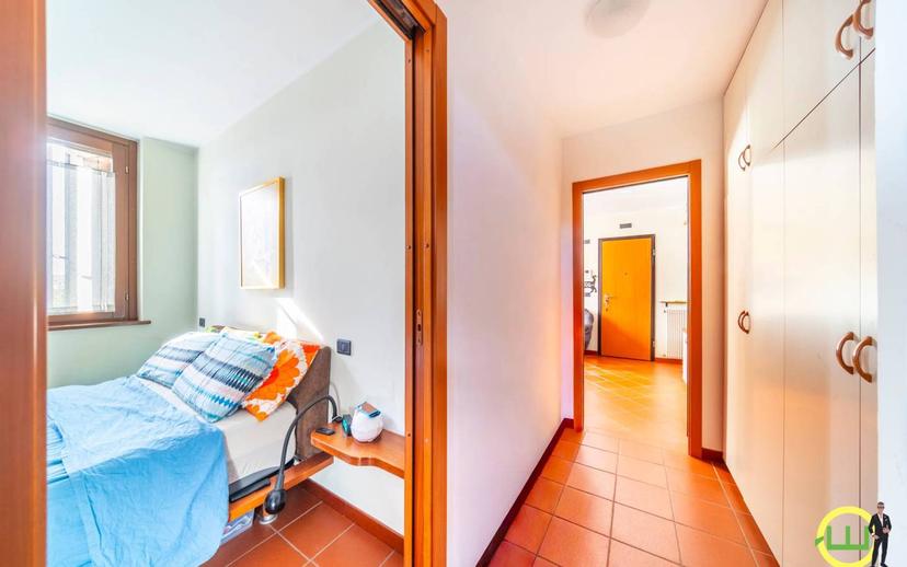 Bilocale Contrada Donato 41, Centro, Palmanova — foto 10 di 18