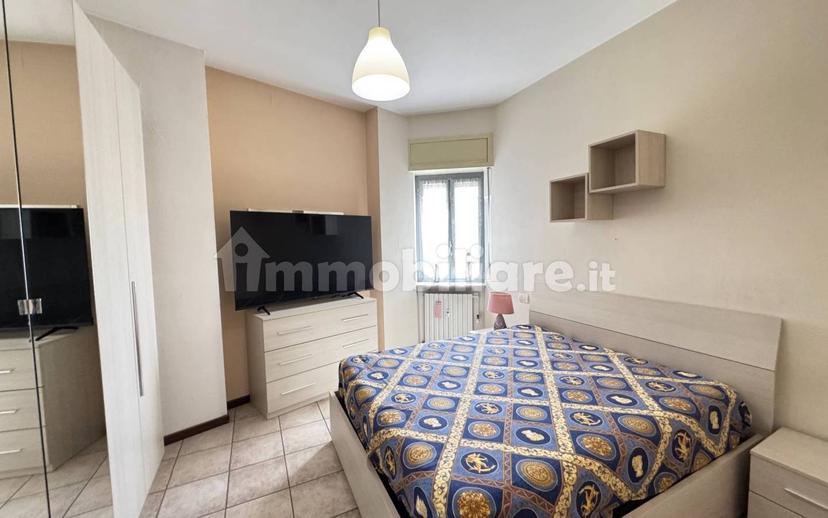 Bilocale via Cernaia 1/G, Porta Mortara, Novara