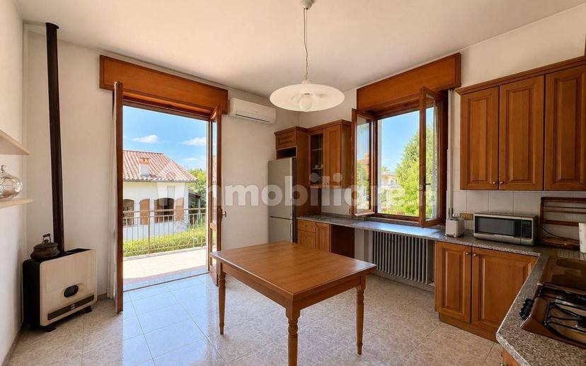 Villa unifamiliare via Cesare Battisti, Albano Sant'Alessandro — foto 27 di 30