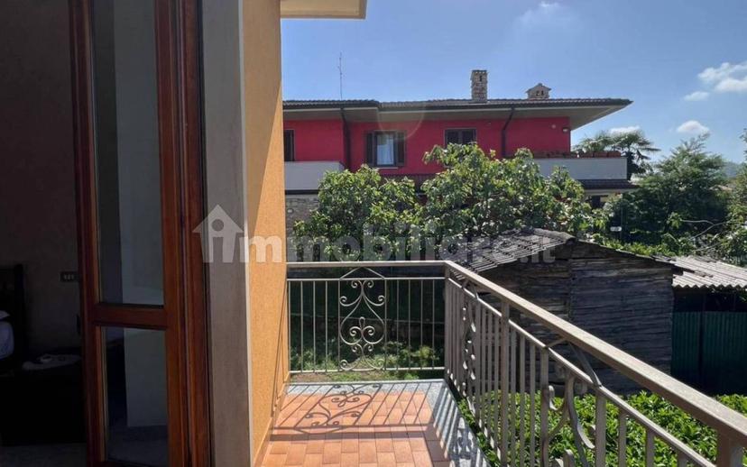 Villa unifamiliare via Cesare Battisti, Albano Sant'Alessandro — foto 26 di 30
