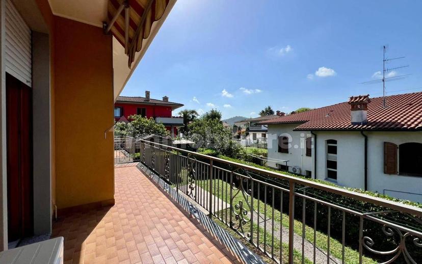 Villa unifamiliare via Cesare Battisti, Albano Sant'Alessandro — foto 17 di 30