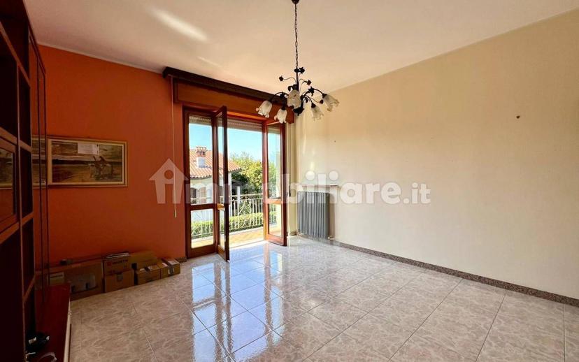 Villa unifamiliare via Cesare Battisti, Albano Sant'Alessandro — foto 5 di 30