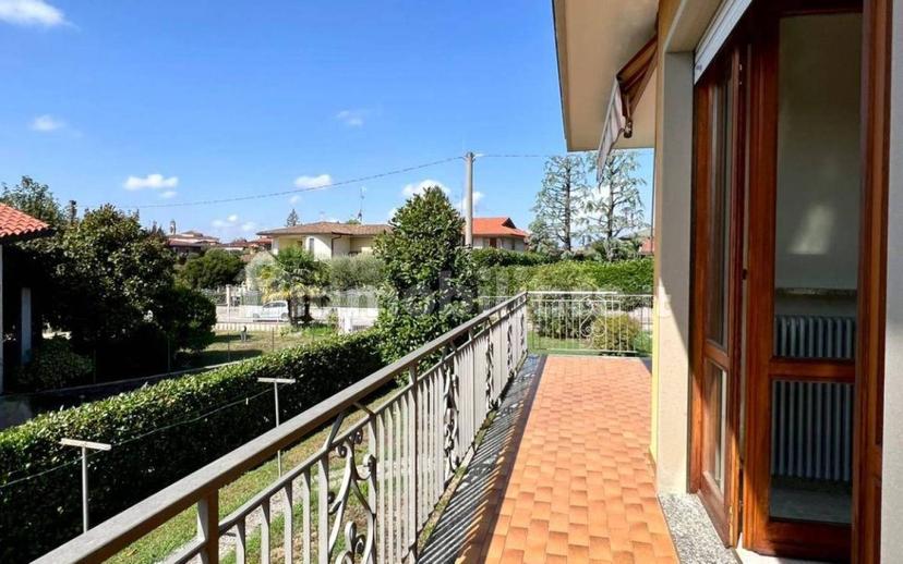 Villa unifamiliare via Cesare Battisti, Albano Sant'Alessandro — foto 13 di 30
