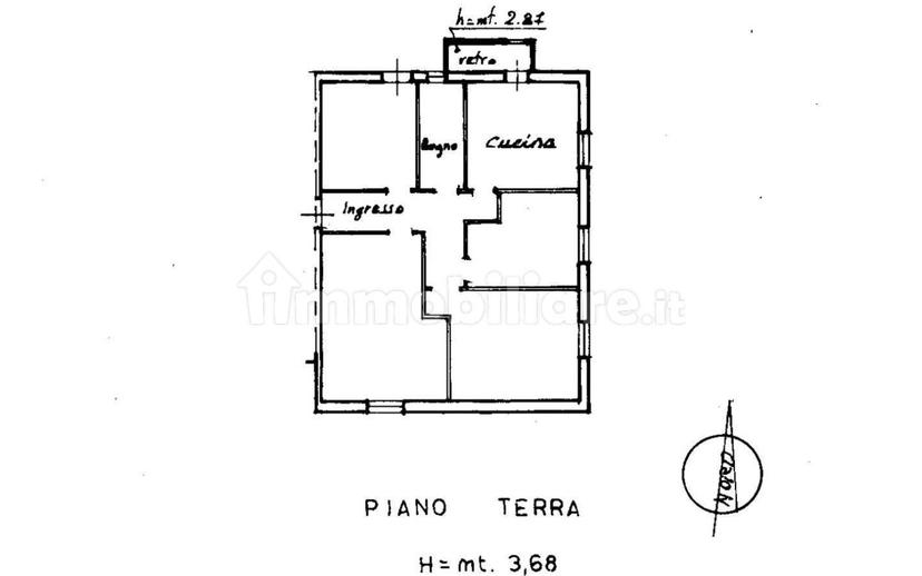 Quadrilocale via Vittorio Alfieri 37, Centro, San Benedetto del Tronto — foto 33 di 34