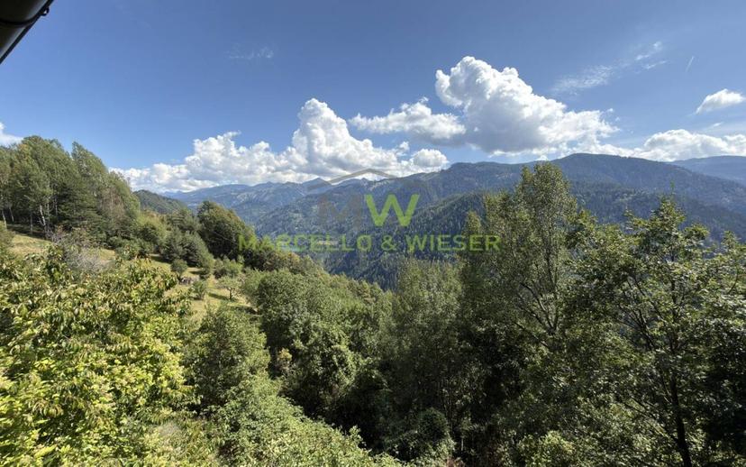 Villa unifamiliare Località Carbonare 31b, Capriana — foto 26 di 26