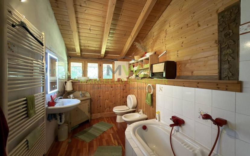 Villa unifamiliare Località Carbonare 31b, Capriana — foto 4 di 26