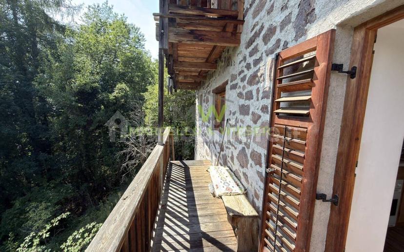 Villa unifamiliare Località Carbonare 31b, Capriana — foto 16 di 26