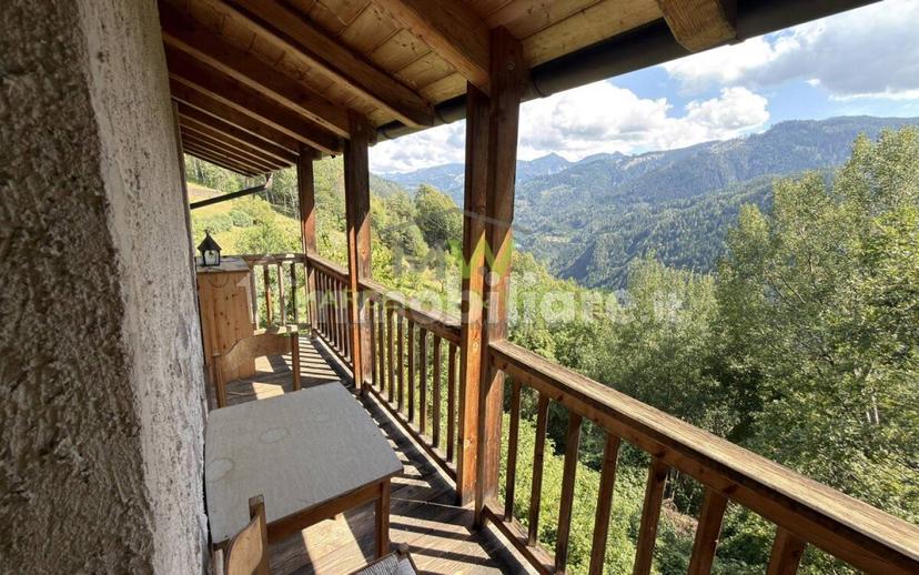 Villa unifamiliare Località Carbonare 31b, Capriana — foto 18 di 26