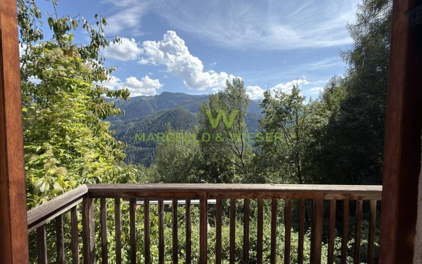 Villa unifamiliare Località Carbonare 31b, Capriana — foto 6 di 26