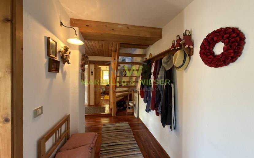 Villa unifamiliare Località Carbonare 31b, Capriana — foto 20 di 26