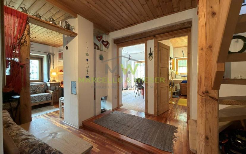 Villa unifamiliare Località Carbonare 31b, Capriana — foto 23 di 26