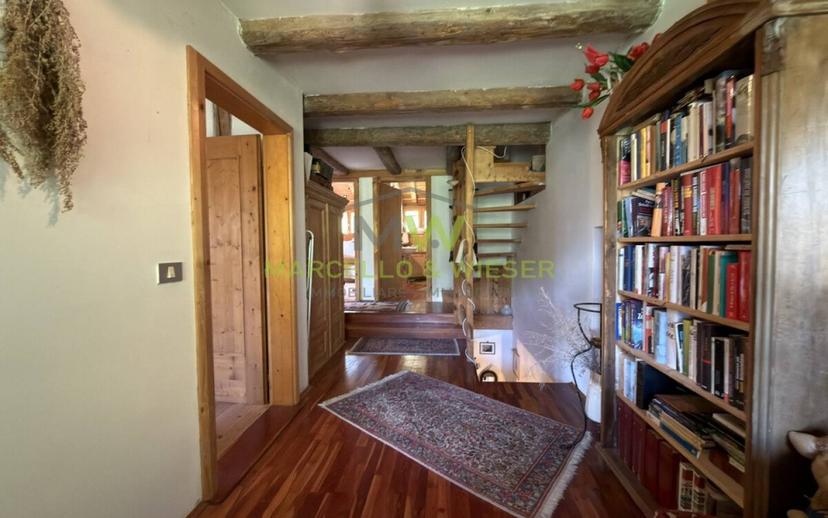 Villa unifamiliare Località Carbonare 31b, Capriana — foto 15 di 26