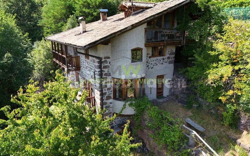 Villa unifamiliare Località Carbonare 31b, Capriana — foto 21 di 26