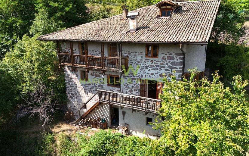 Villa unifamiliare Località Carbonare 31b, Capriana — foto 12 di 26