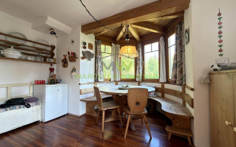 Villa unifamiliare Località Carbonare 31b, Capriana — foto 24 di 26