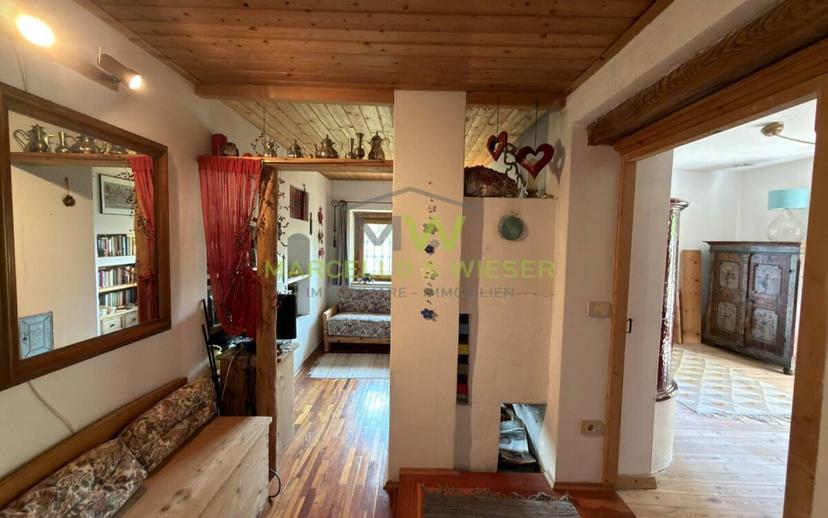 Villa unifamiliare Località Carbonare 31b, Capriana — foto 13 di 26