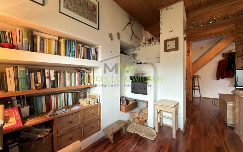 Villa unifamiliare Località Carbonare 31b, Capriana — foto 2 di 26
