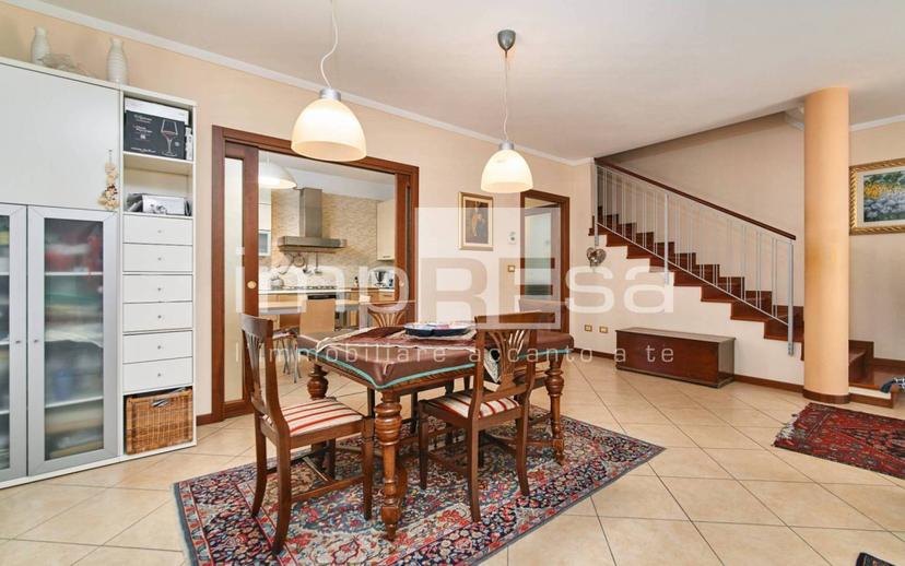 Villa bifamiliare merlengo di ponzano veneto, Ponzano, Ponzano Veneto — foto 12 di 27