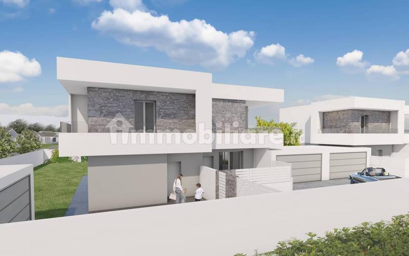 Villa unifamiliare via Giovanni Pascoli 34, Rovello Porro — foto 6 di 14