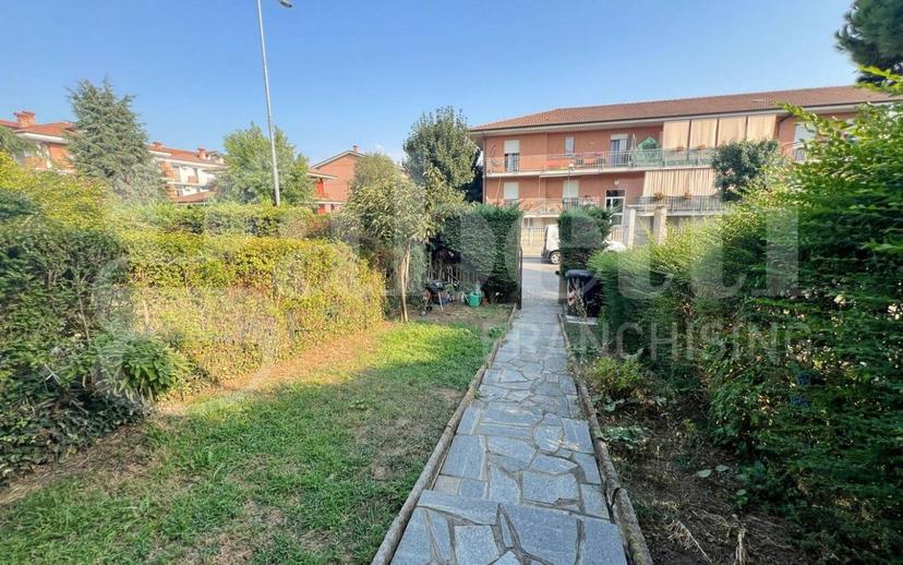 Villa a schiera via Gabotto, Centro, Bra — foto 9 di 17