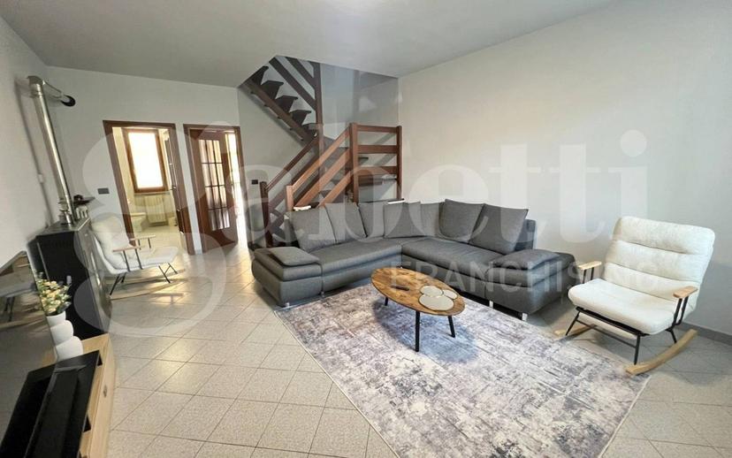 Villa a schiera via Gabotto, Centro, Bra — foto 17 di 17