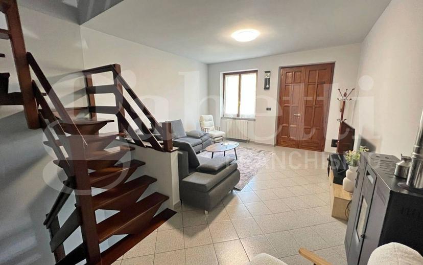 Villa a schiera via Gabotto, Centro, Bra — foto 11 di 17