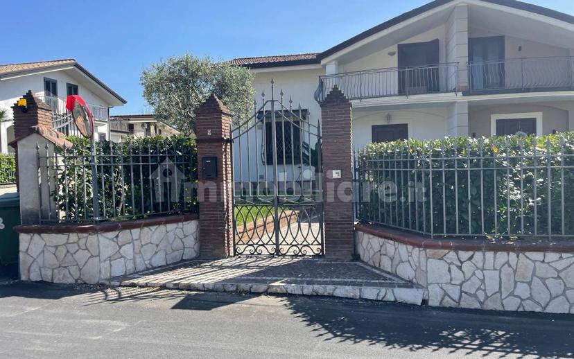 Villa unifamiliare via Sant'Angelo 3, Avella — foto 56 di 62