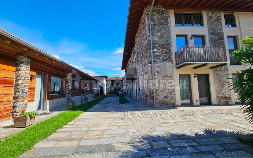 Trilocale via al Forte di Fuentes, Colico — foto 3 di 16