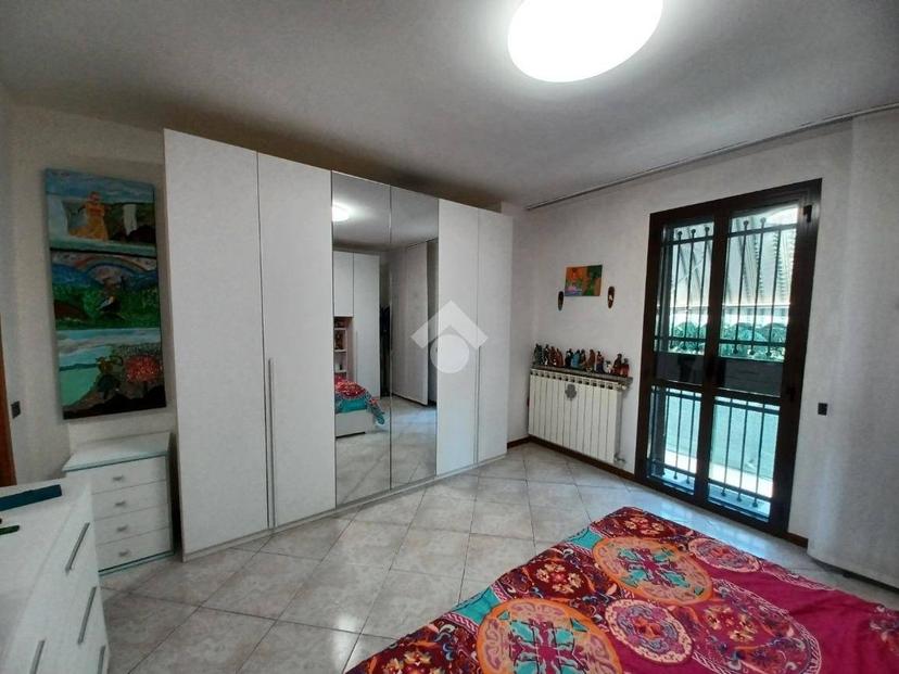 Trilocale via E. Frizzoni 19, Centro, Treviolo — foto 12 di 32