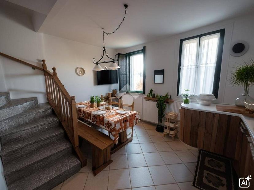 Trilocale via E. Frizzoni 19, Centro, Treviolo — foto 30 di 32