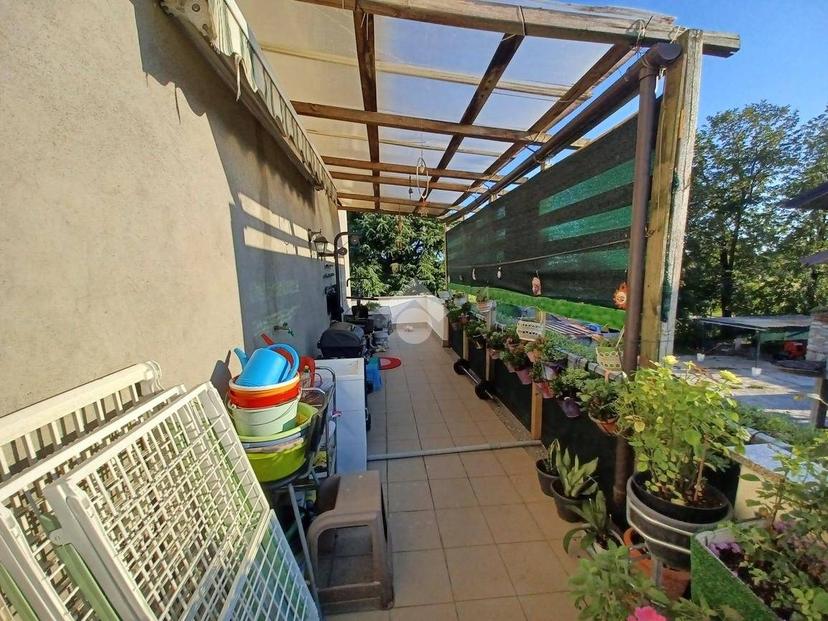 Trilocale via E. Frizzoni 19, Centro, Treviolo — foto 27 di 32