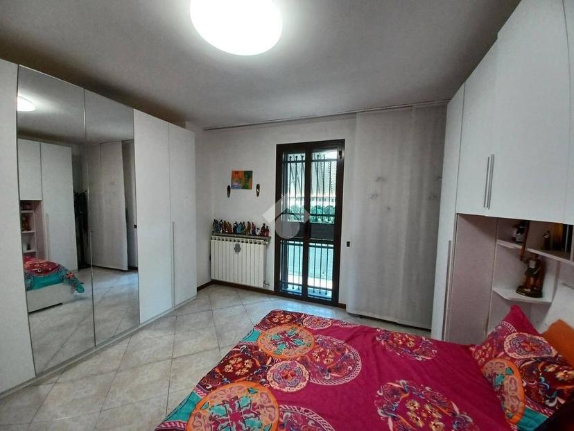 Trilocale via E. Frizzoni 19, Centro, Treviolo — foto 32 di 32