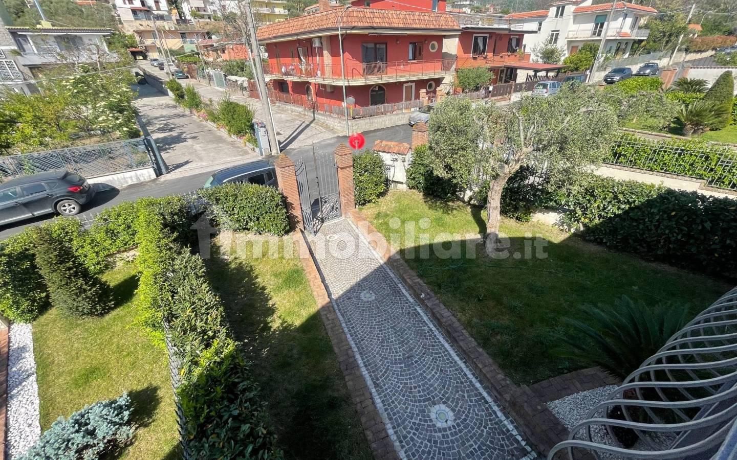 Villa unifamiliare via Sant'Angelo 3, Avella