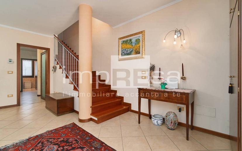 Villa bifamiliare merlengo di ponzano veneto, Ponzano, Ponzano Veneto — foto 2 di 27