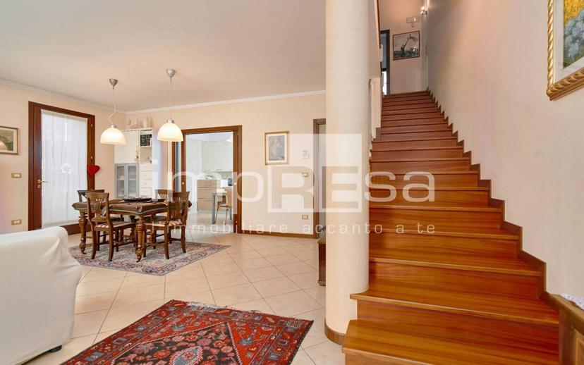 Villa bifamiliare merlengo di ponzano veneto, Ponzano, Ponzano Veneto — foto 11 di 27