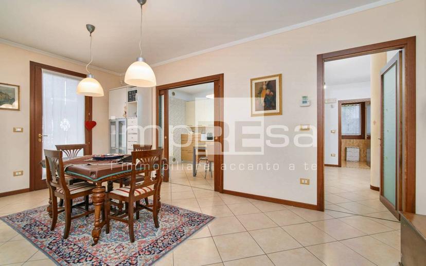 Villa bifamiliare merlengo di ponzano veneto, Ponzano, Ponzano Veneto — foto 9 di 27