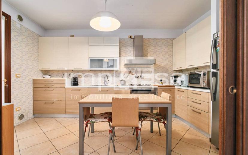 Villa bifamiliare merlengo di ponzano veneto, Ponzano, Ponzano Veneto — foto 20 di 27