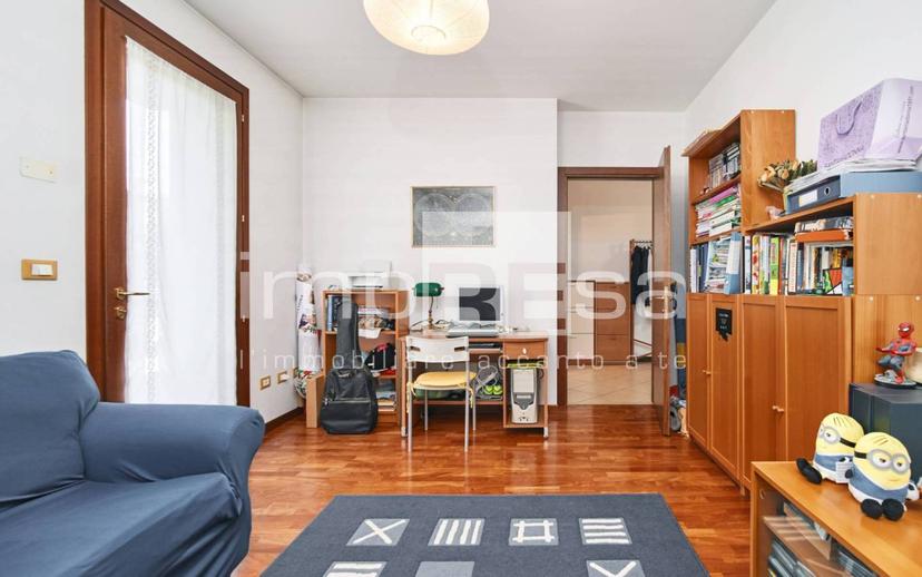 Villa bifamiliare merlengo di ponzano veneto, Ponzano, Ponzano Veneto — foto 22 di 27