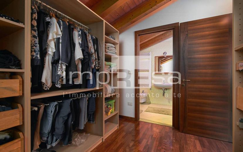 Villa bifamiliare merlengo di ponzano veneto, Ponzano, Ponzano Veneto — foto 10 di 27